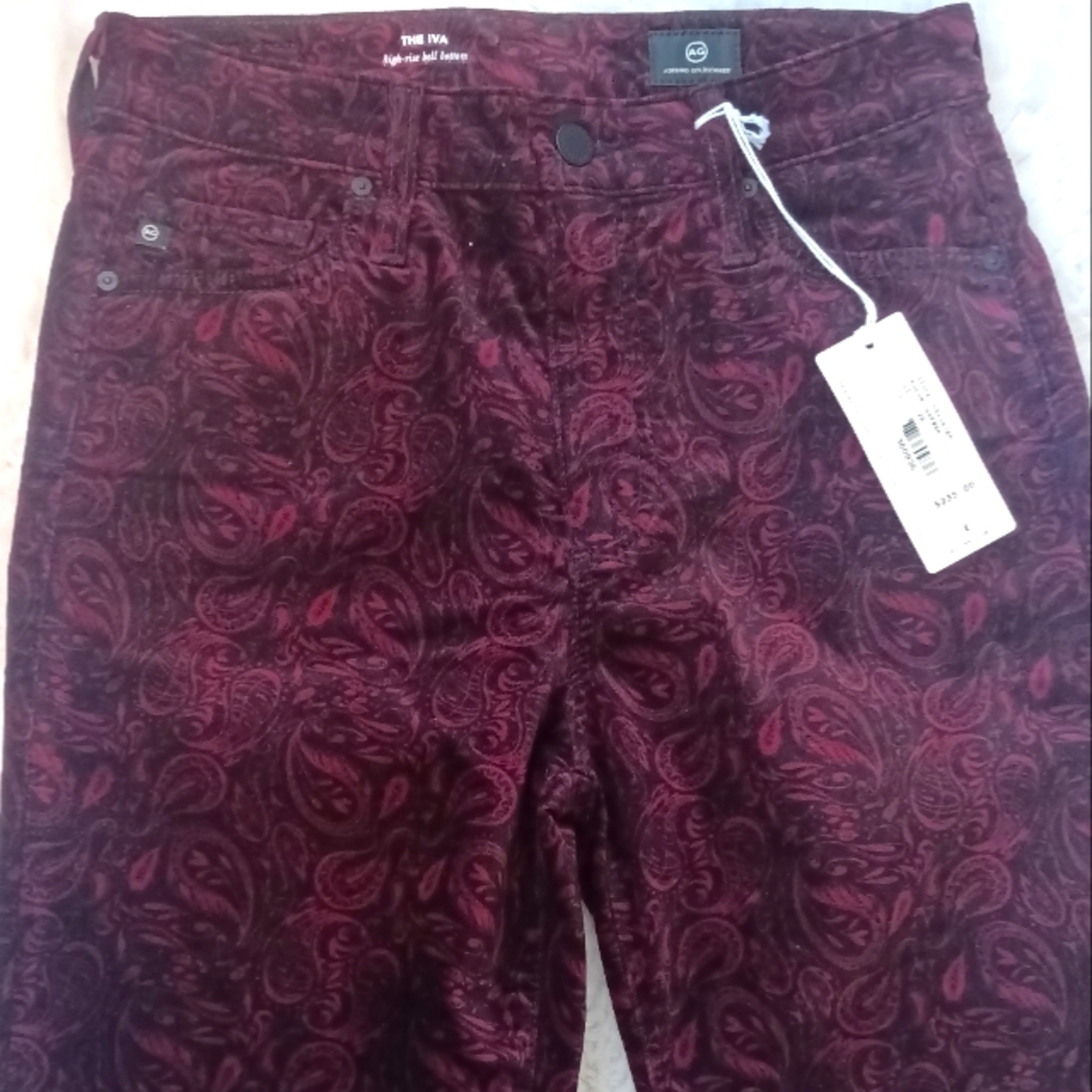 AG Pants - Picture 2 of 8